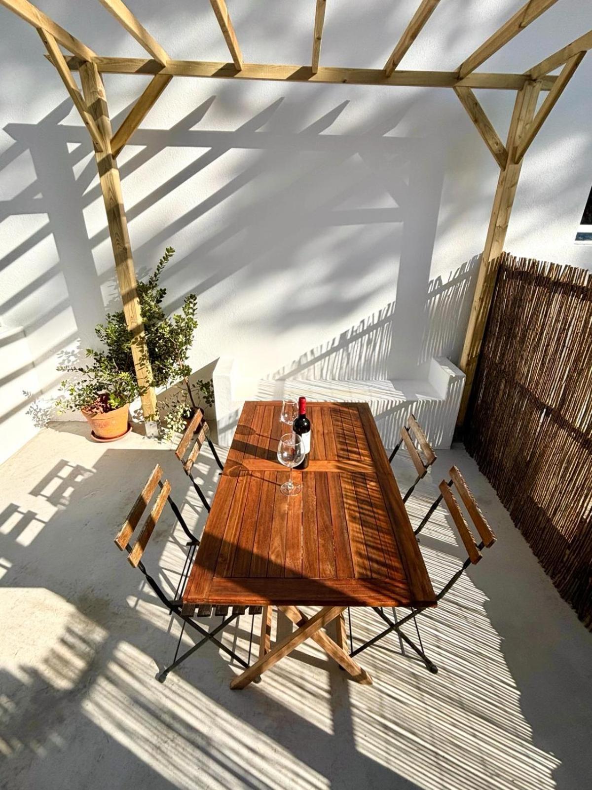 Pine & Apple Beach House Colares Kültér fotó
